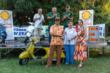 Un’icona su due ruote e lo stile senza tempo: ELEDOR celebra gli 80 anni di Vespa.