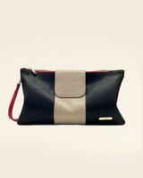 AMANDA borsa in pelle nera