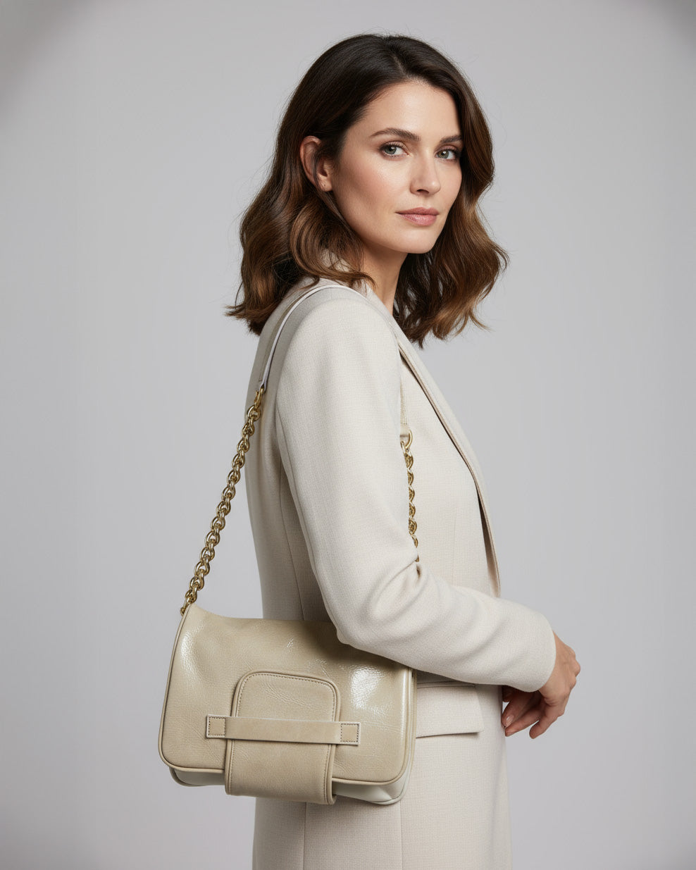 Sac ANNA dans du lait naplak