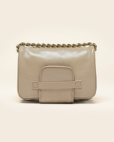 ANNA borsa in naplak milk