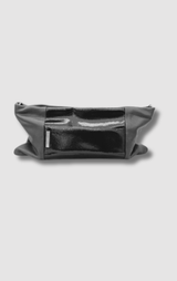 ADA borsa in pelle naplak nero
