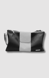 AMANDA borsa in pelle cioccolato
