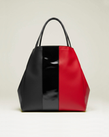 Sac DORELLA en cuir noir