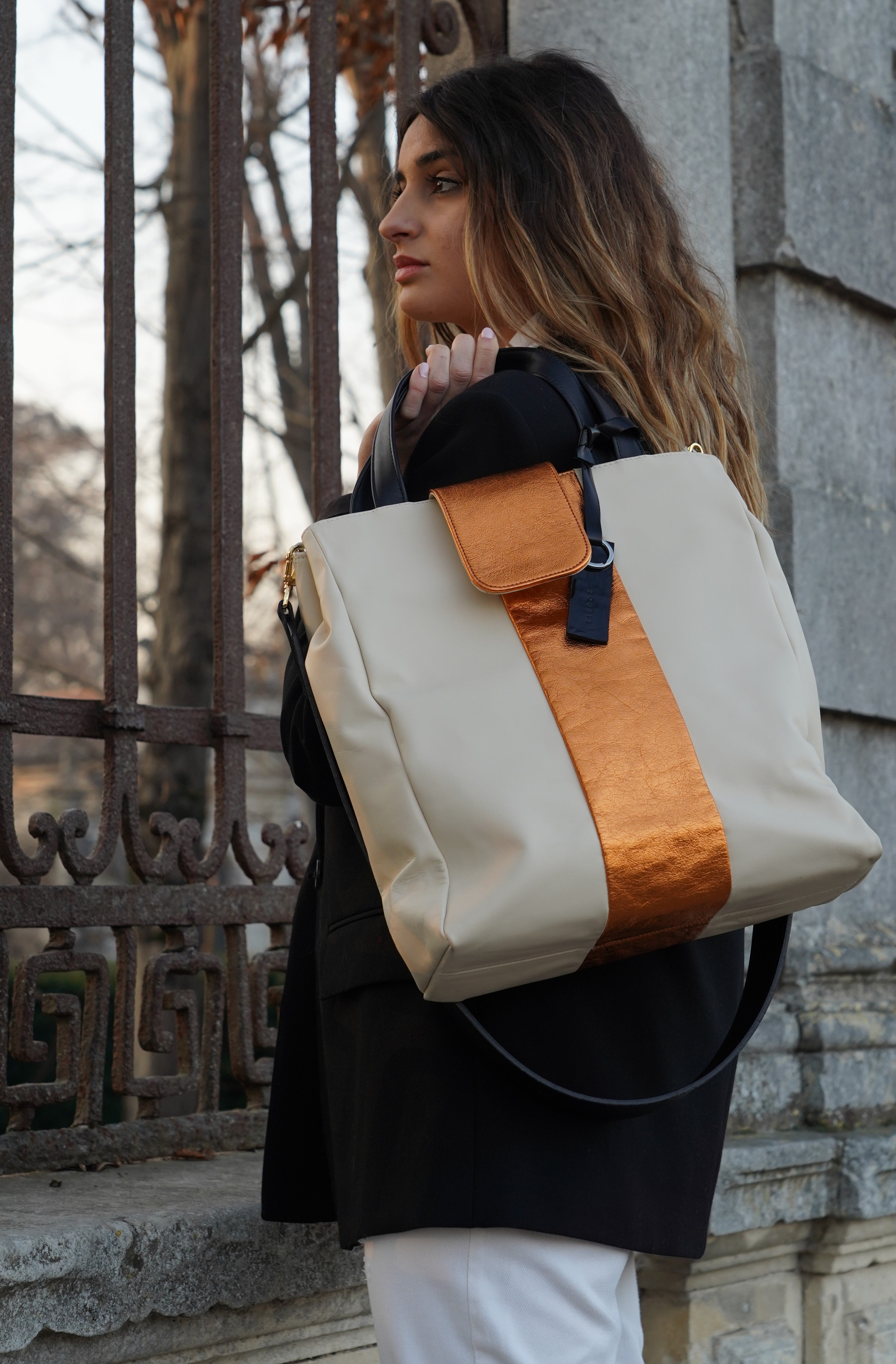 DARIA in pelle milk
