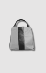 DORELLA borsa in pelle tortora