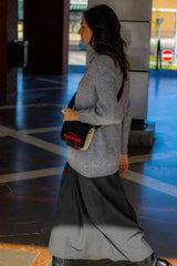 GIADA in pelle nero
