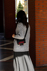 GIADA en cuir rose