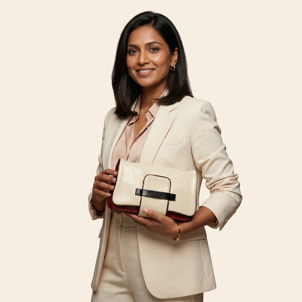 Sac MATILDE dans du napalm au lait