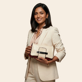 Sac MATILDE dans du napalm au lait