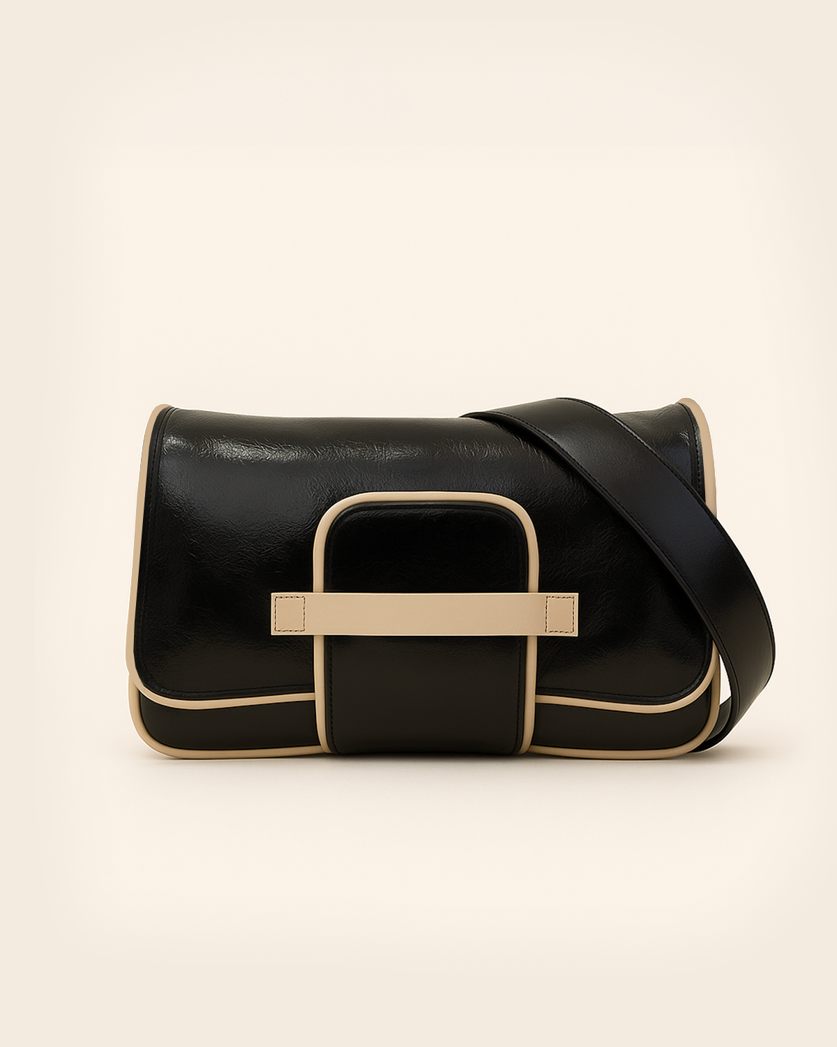 Sac MATILDE en naplk noir