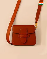 SOFIA borsa in pelle cuoio