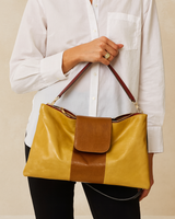Sac à naplak moutarde AMANDA