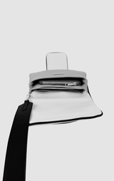 AMELIA en cuir crème
